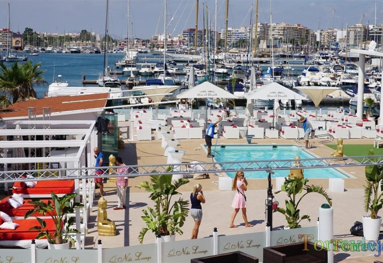 Duquesa Beach Torrevieja Luaran gambar